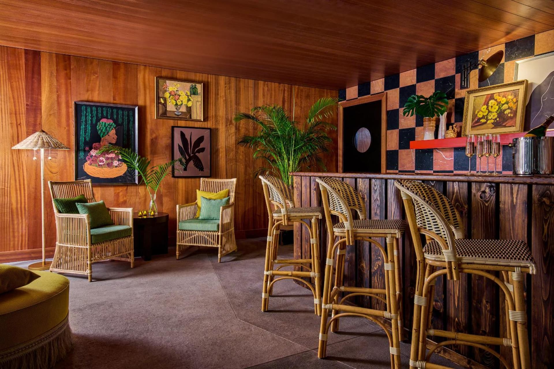 Virgin Hotels New Orleans gallery photo in New Orleans, LA — image 276