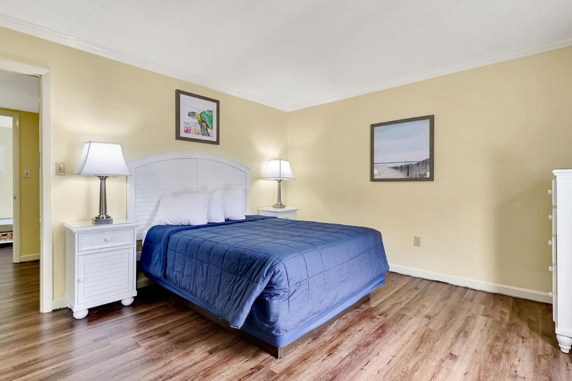 North Shore Oceanfront Resort Hotel property views in Myrtle Beach, SC — gallery photo 3