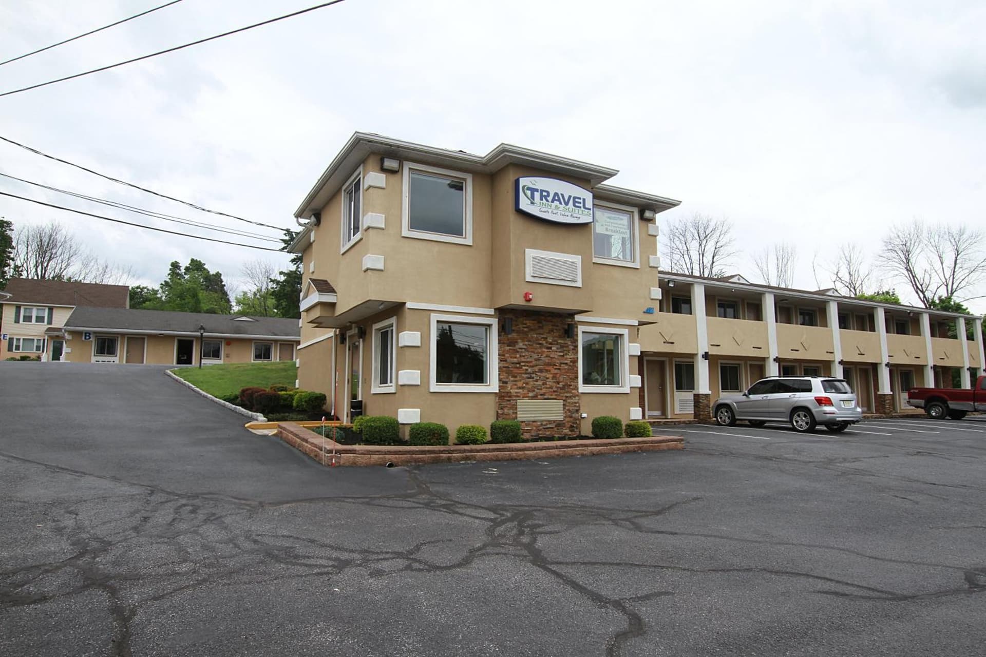 Travel Inn & Suites Flemington featured exterior or lobby in Flemington, NJ — similar hotel
