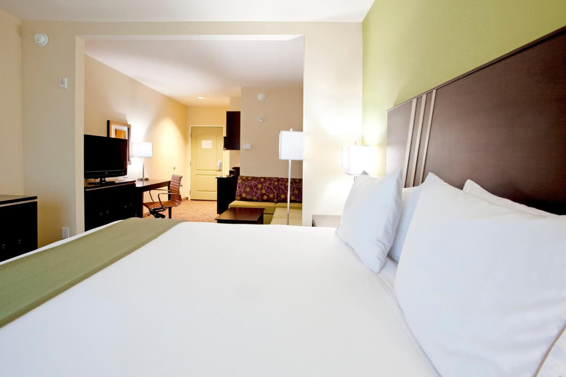 Holiday Inn Express Hotel & Suites Clemson - University Area by IHG property views in Clemson, SC — gallery photo 3
