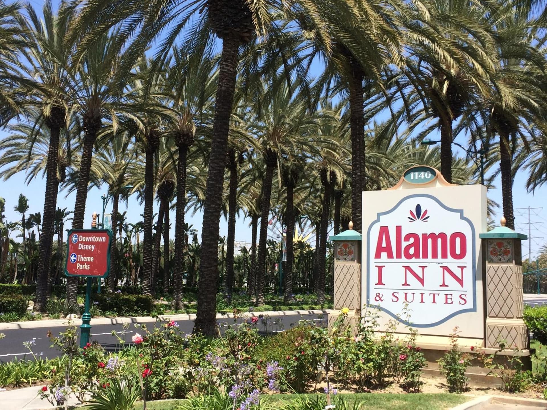 Alamo Inn and Suites - Convention Center gallery photo in Anaheim, CA — image 48