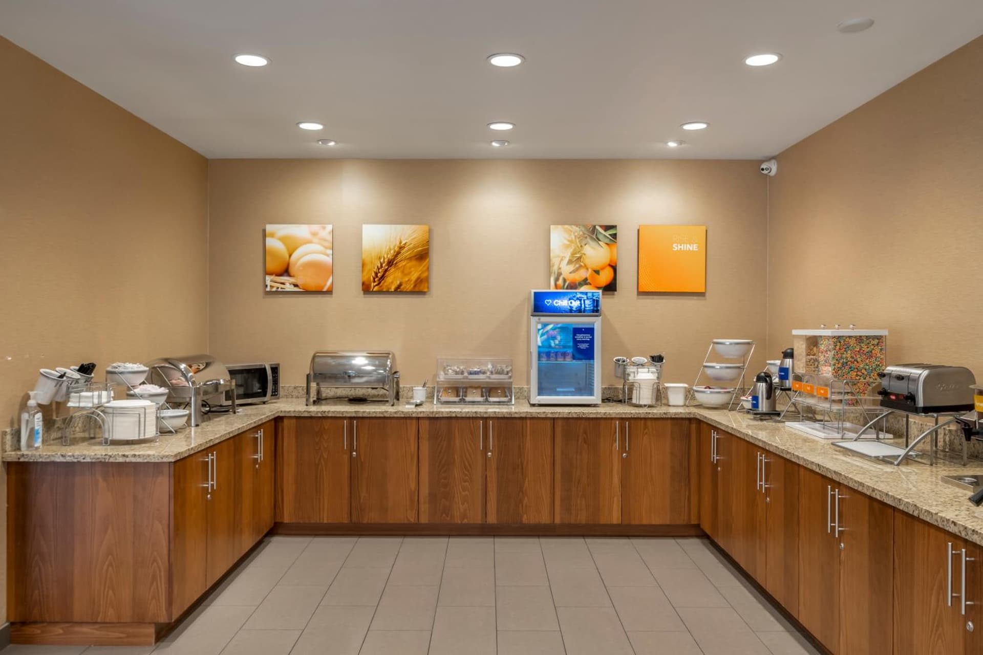 Comfort Suites St George - University Area gallery photo in St. George, UT — image 19