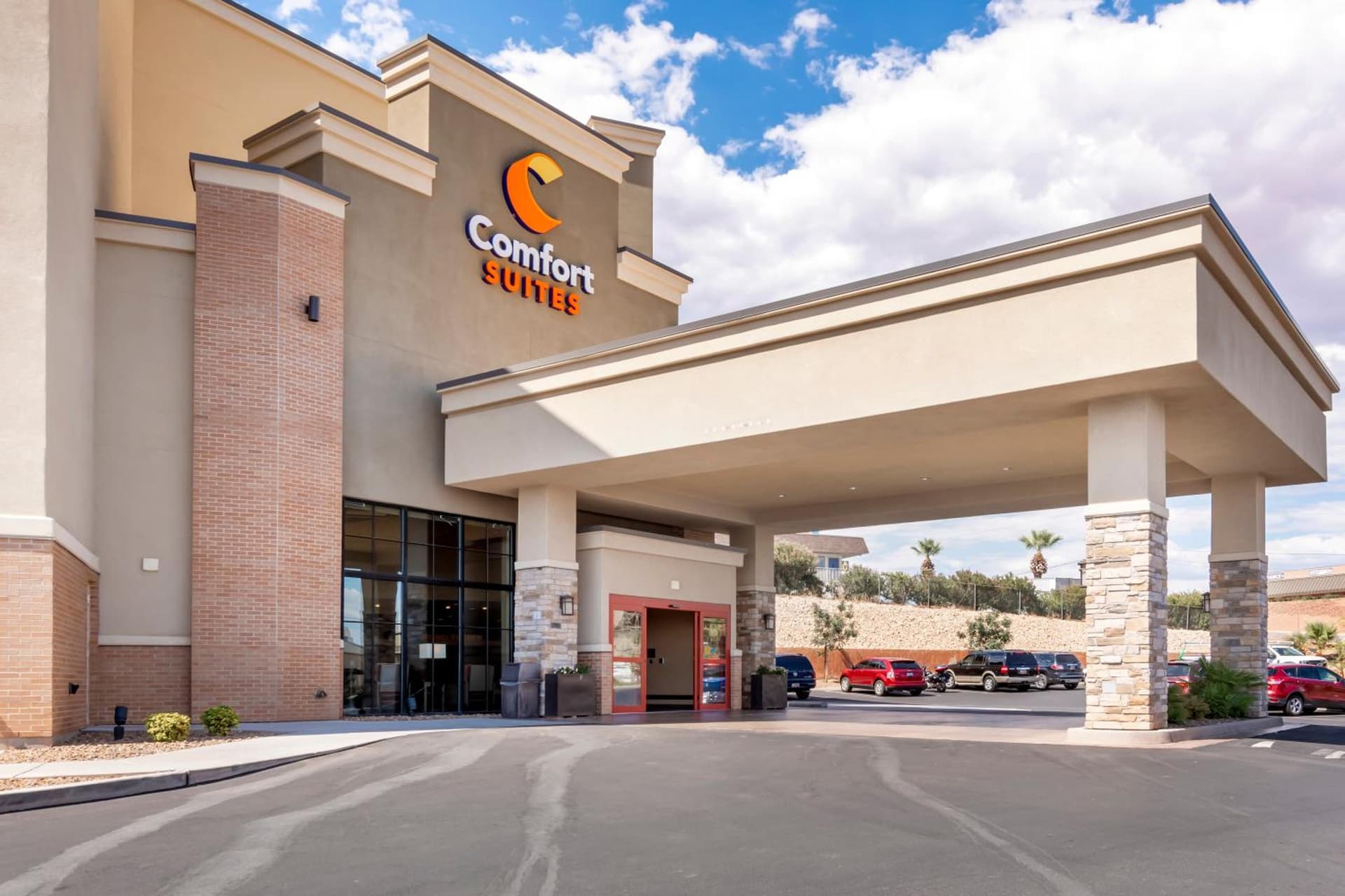 Comfort Suites St George - University Area — hotel in St. George, Utah