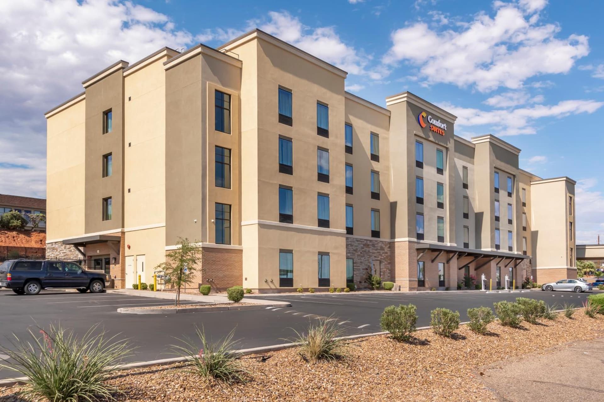 Comfort Suites St George - University Area gallery photo in St. George, UT — image 30