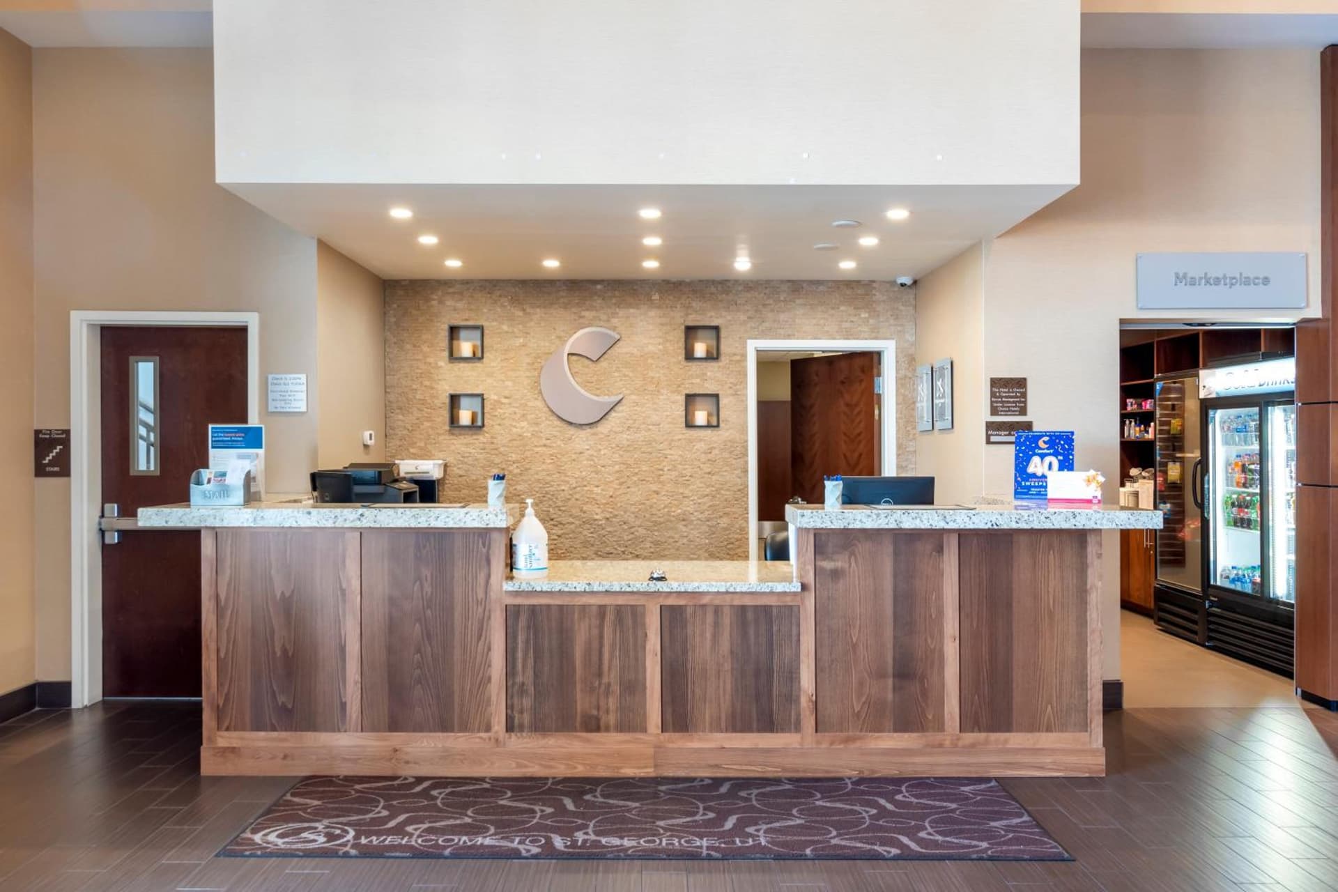 Comfort Suites St George - University Area gallery photo in St. George, UT — image 29