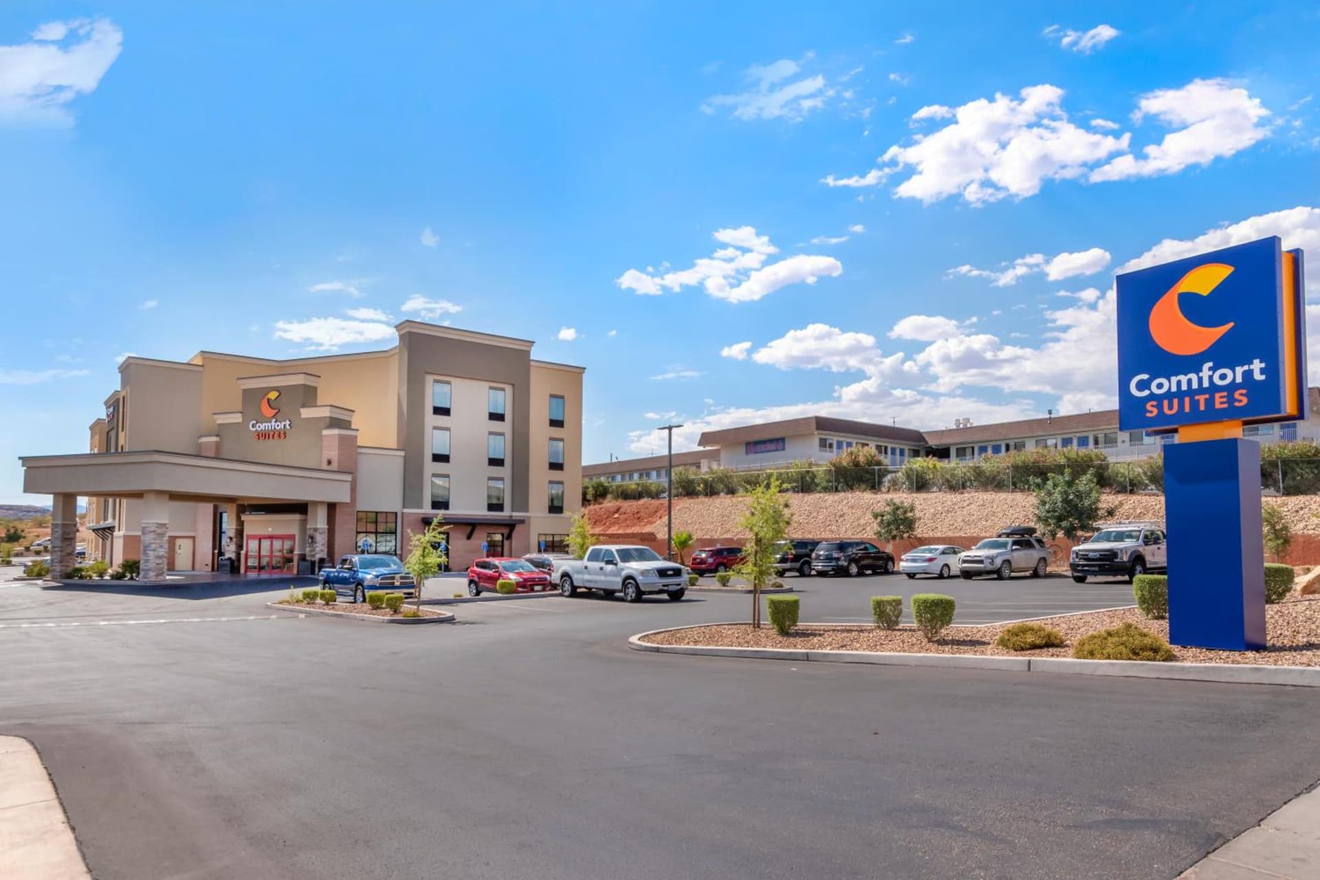 Comfort Suites St George - University Area gallery photo in St. George, UT — image 12