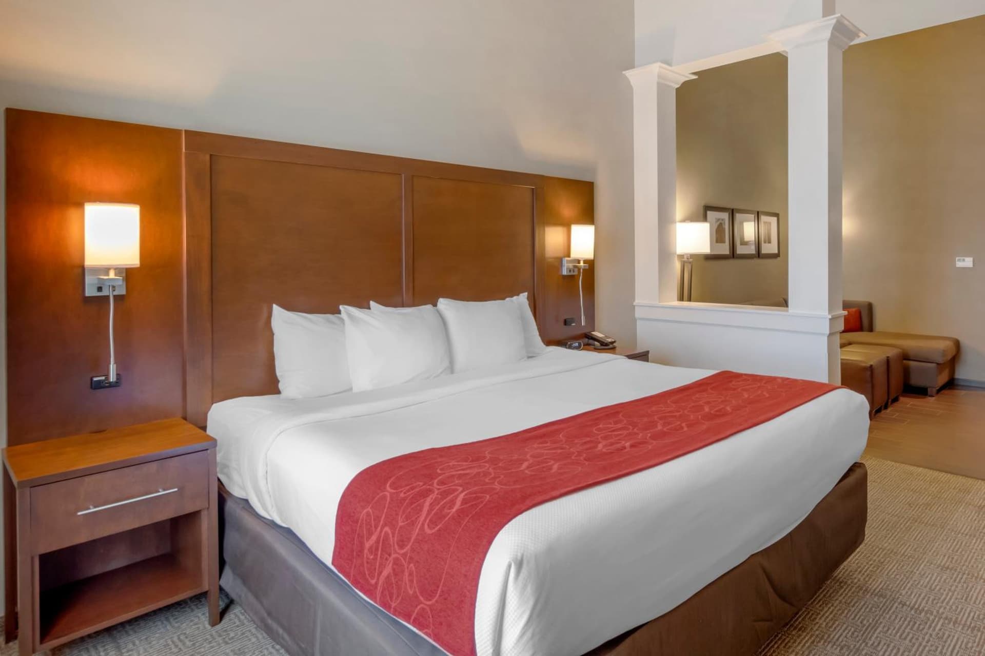 Comfort Suites St George - University Area gallery photo in St. George, UT — image 23