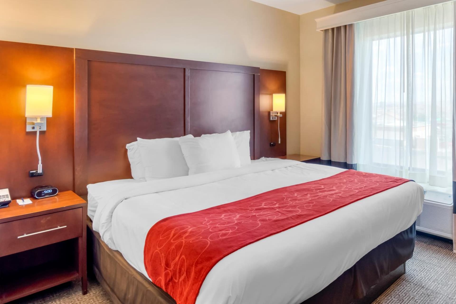 Comfort Suites St George - University Area gallery photo in St. George, UT — image 4