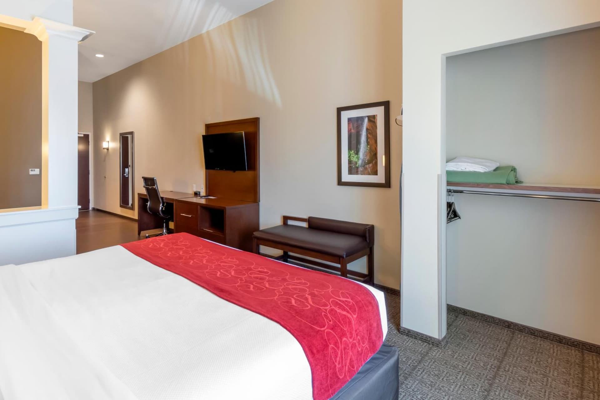 Comfort Suites St George - University Area gallery photo in St. George, UT — image 31