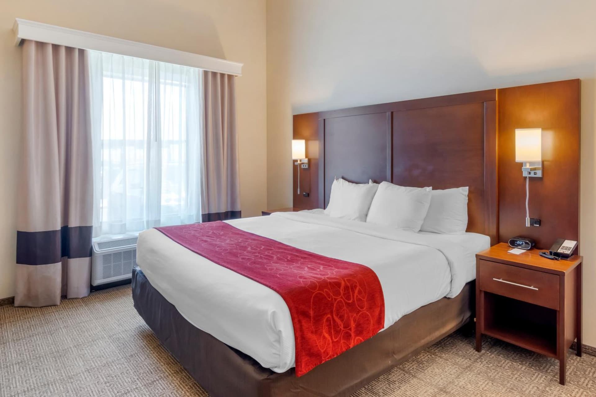 Comfort Suites St George - University Area gallery photo in St. George, UT — image 16