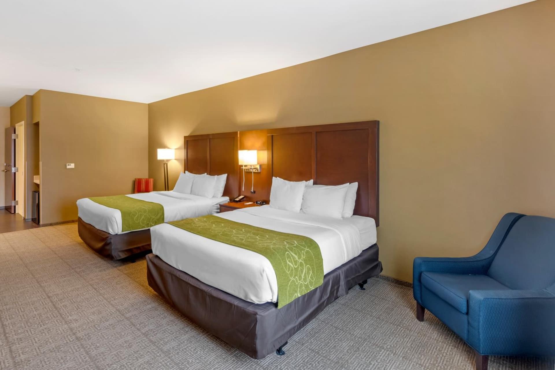 Comfort Suites St George - University Area gallery photo in St. George, UT — image 11