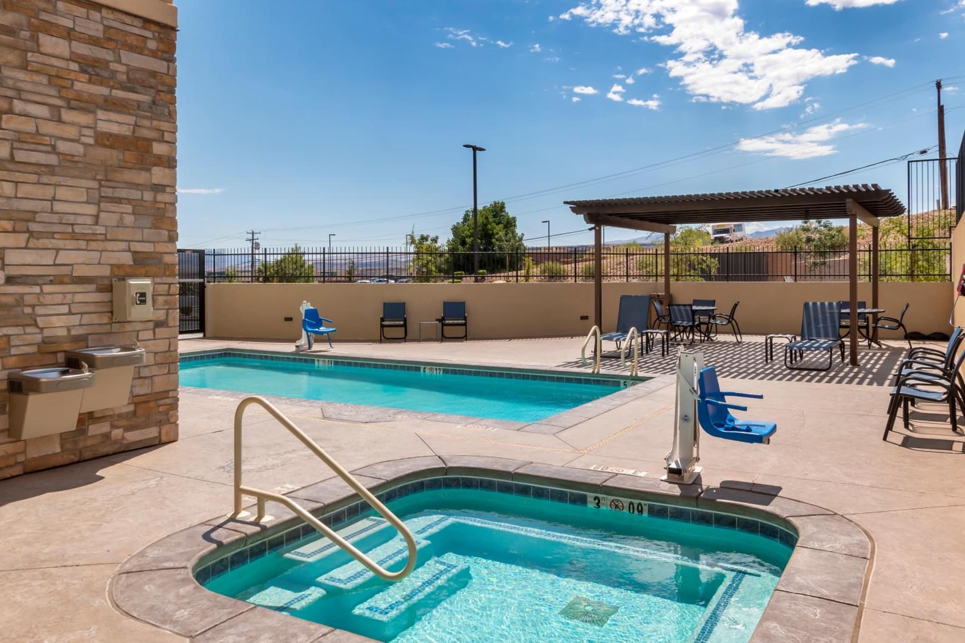 Comfort Suites St George - University Area gallery photo in St. George, UT — image 6