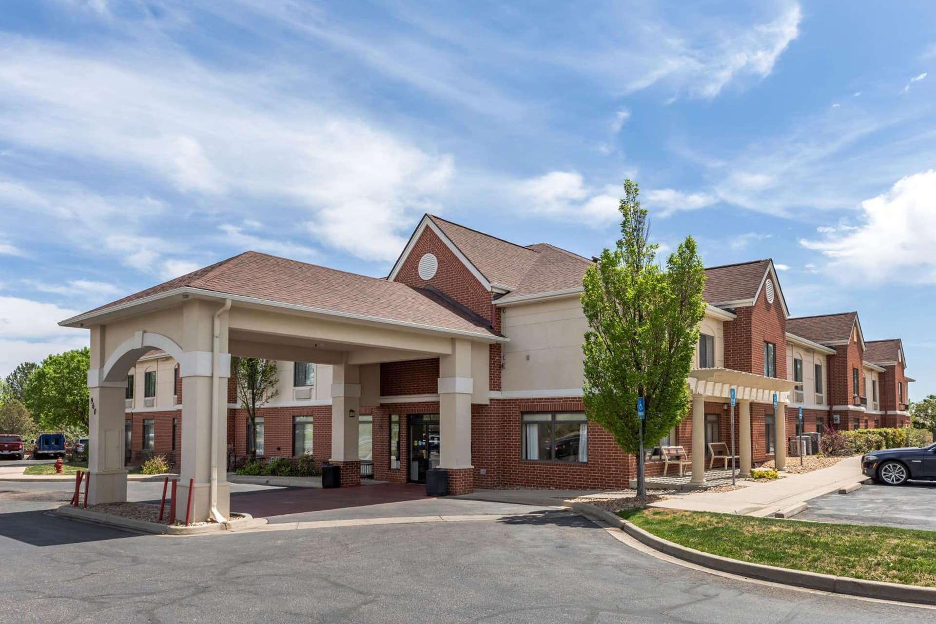 Best Western Plus Boulder Louisville — hotel in Louisville, Colorado