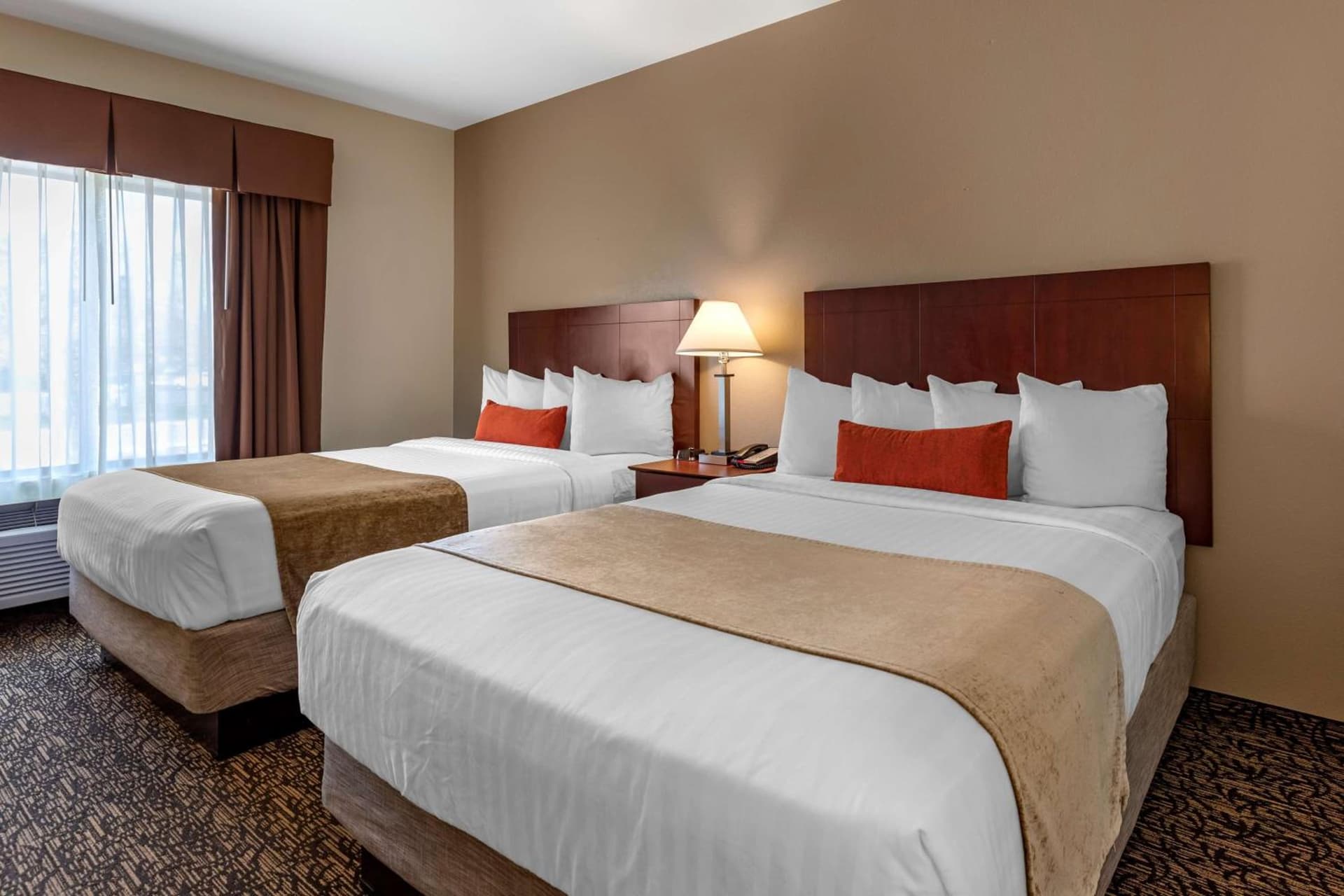 Best Western Plus Boulder Louisville property views in Louisville, CO — gallery photo 3