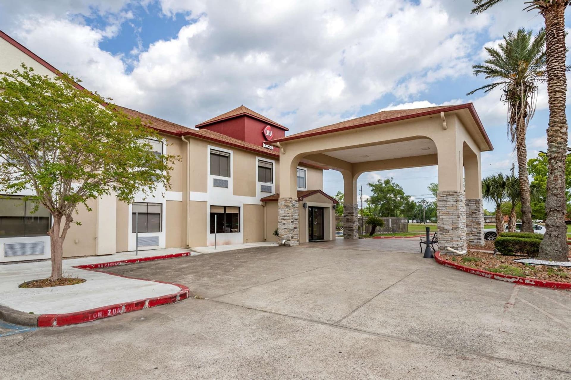 Best Western Plus Orange County featured exterior or lobby in Vidor, TX — similar hotel