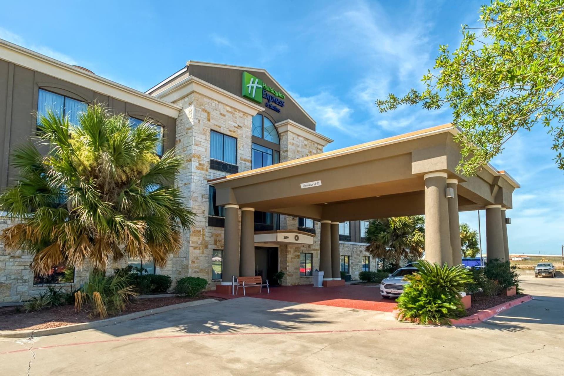 Holiday Inn Express and Suites Beeville by IHG featured exterior or lobby in Beeville, TX — similar hotel
