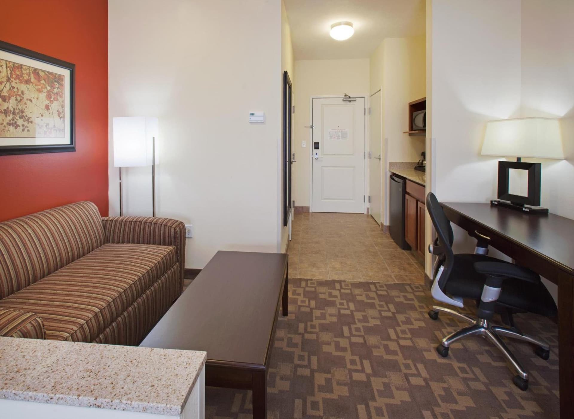 Holiday Inn Lincoln Southwest by IHG property views in Lincoln, NE — gallery photo 3