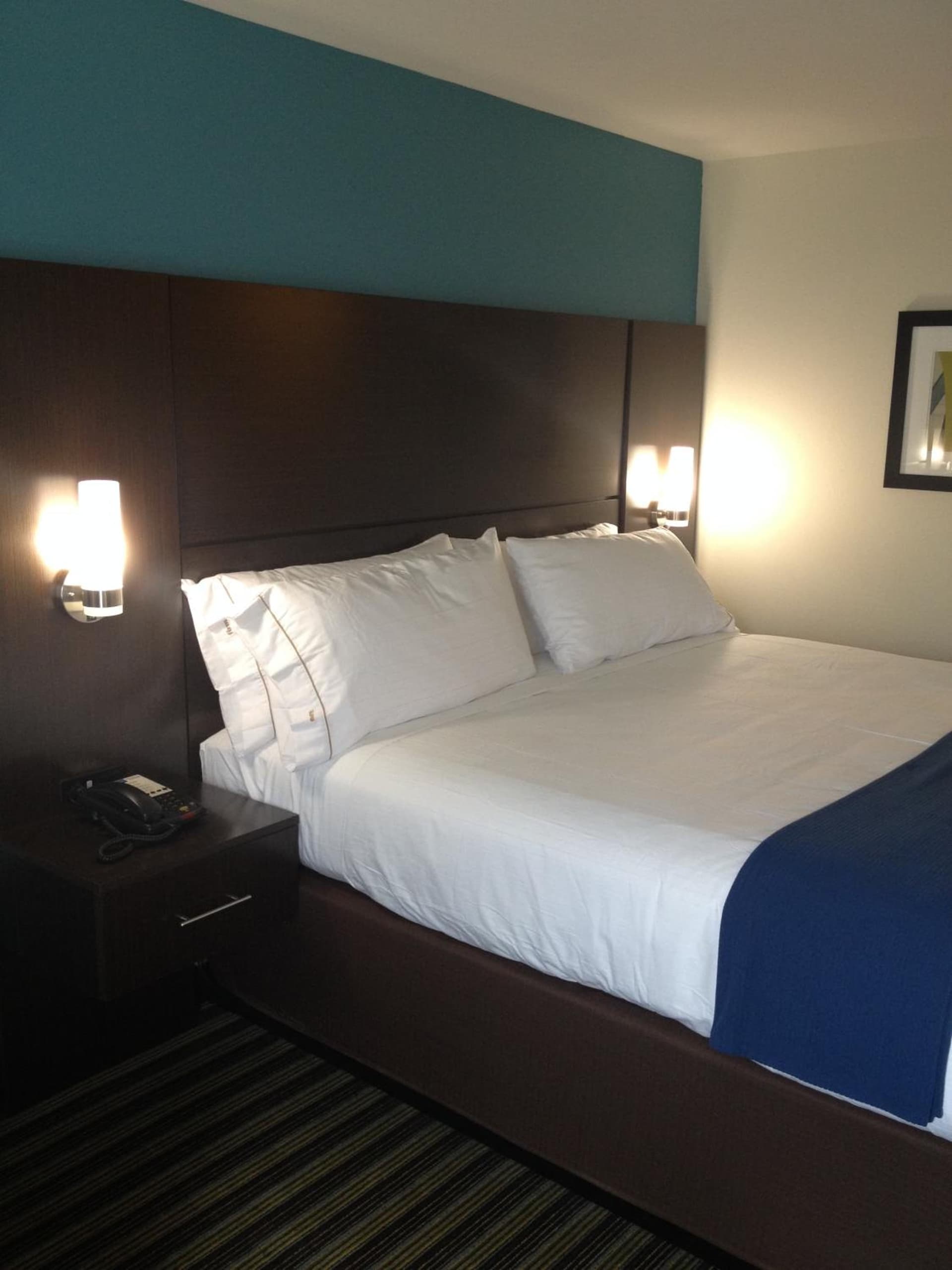 Holiday Inn Express Montgomery East I-85 by IHG interior in Montgomery, AL — gallery photo 2