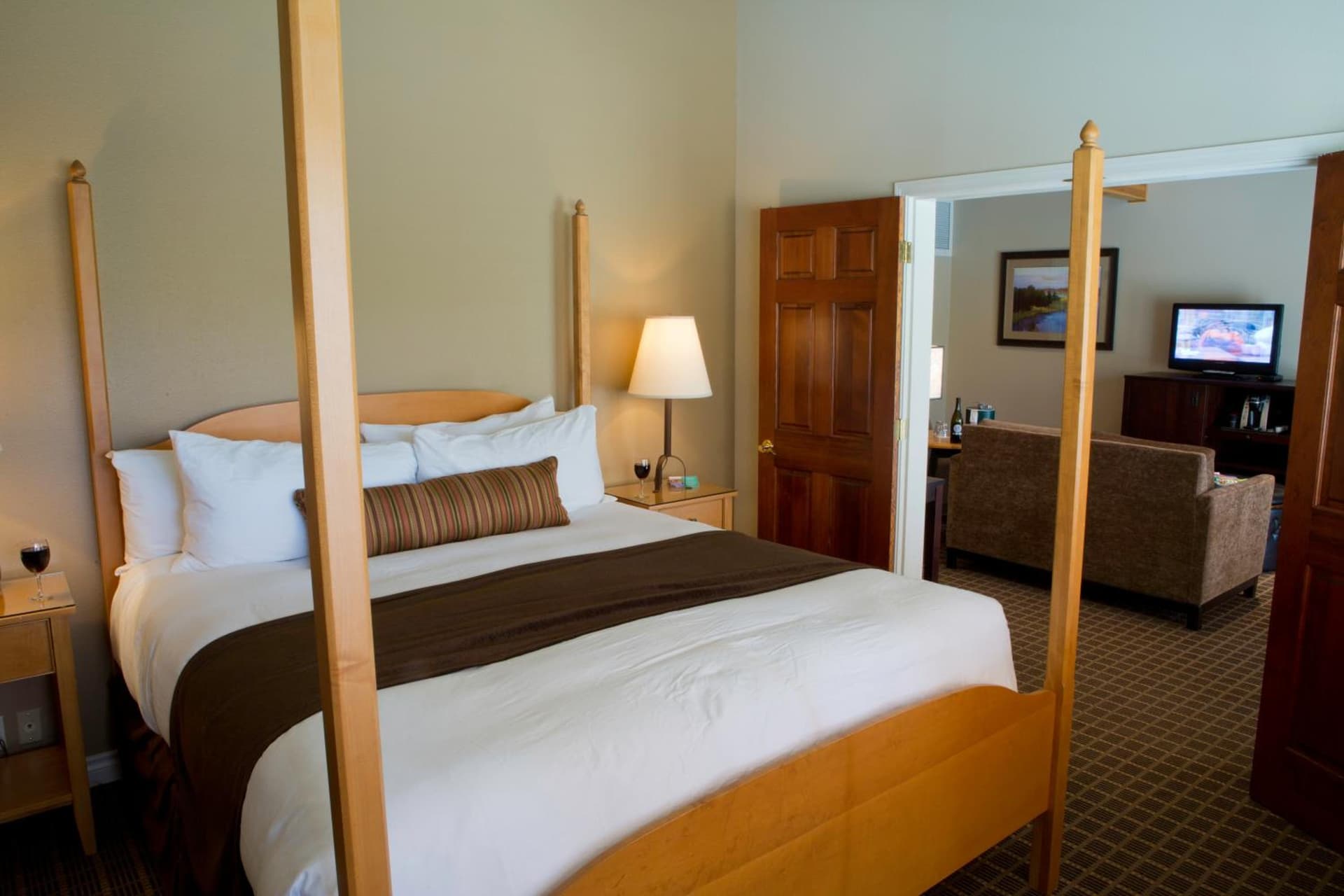 Pine Ridge Inn gallery photo in Bend, OR — image 21