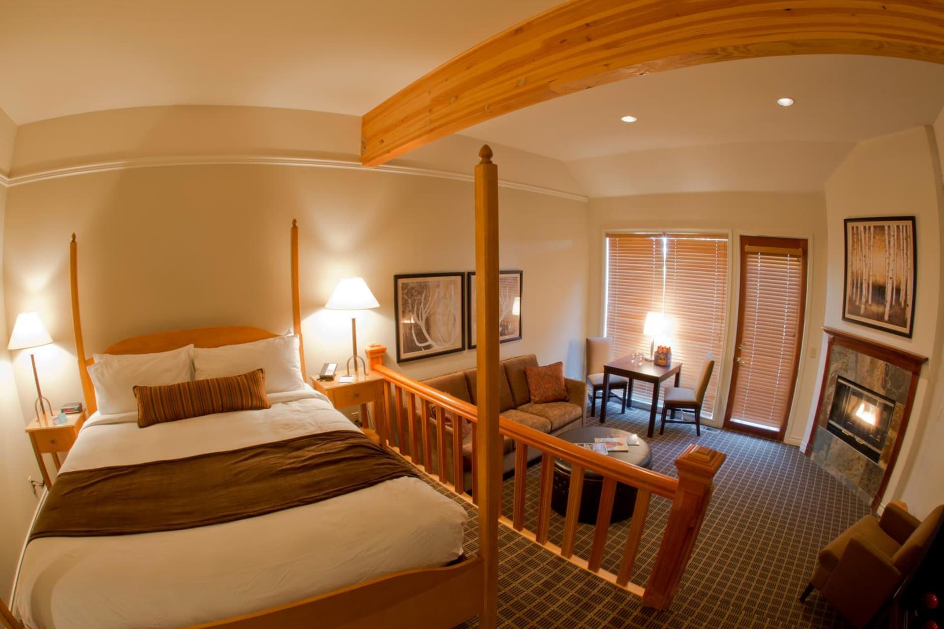 Pine Ridge Inn gallery photo in Bend, OR — image 5