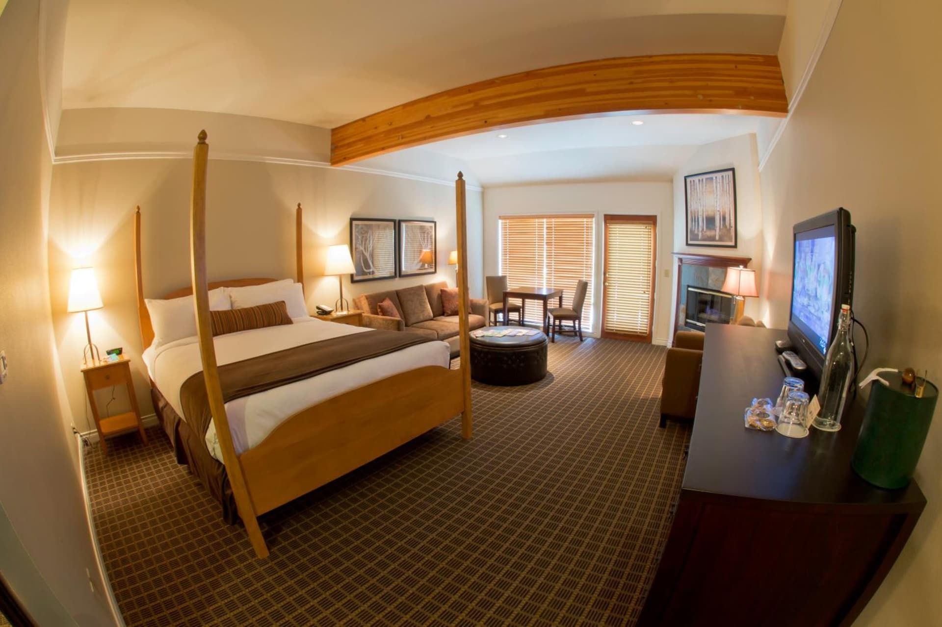 Pine Ridge Inn gallery photo in Bend, OR — image 26