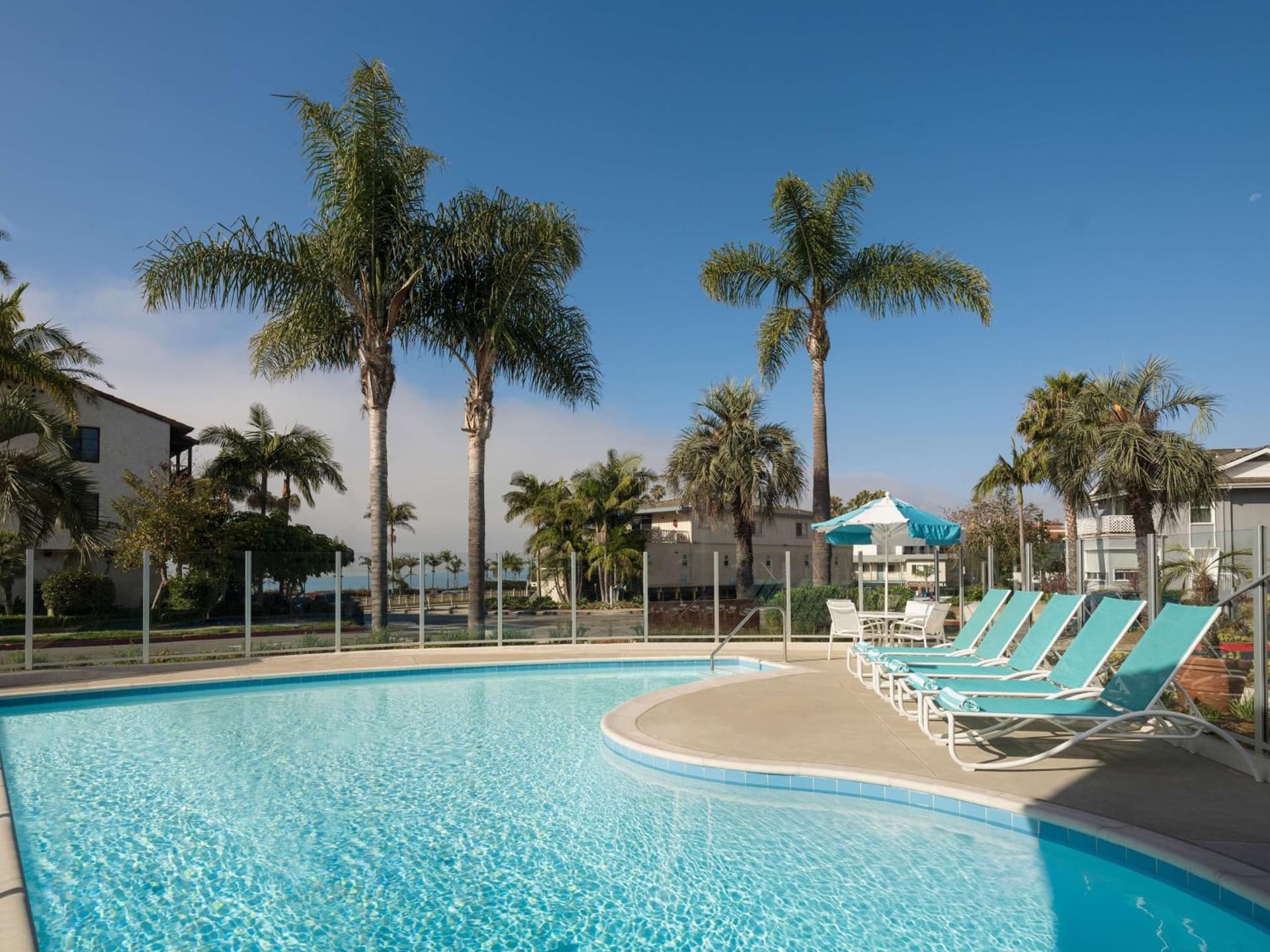Motel 6-Santa Barbara, CA - Beach interior in Santa Barbara, CA — gallery photo 2