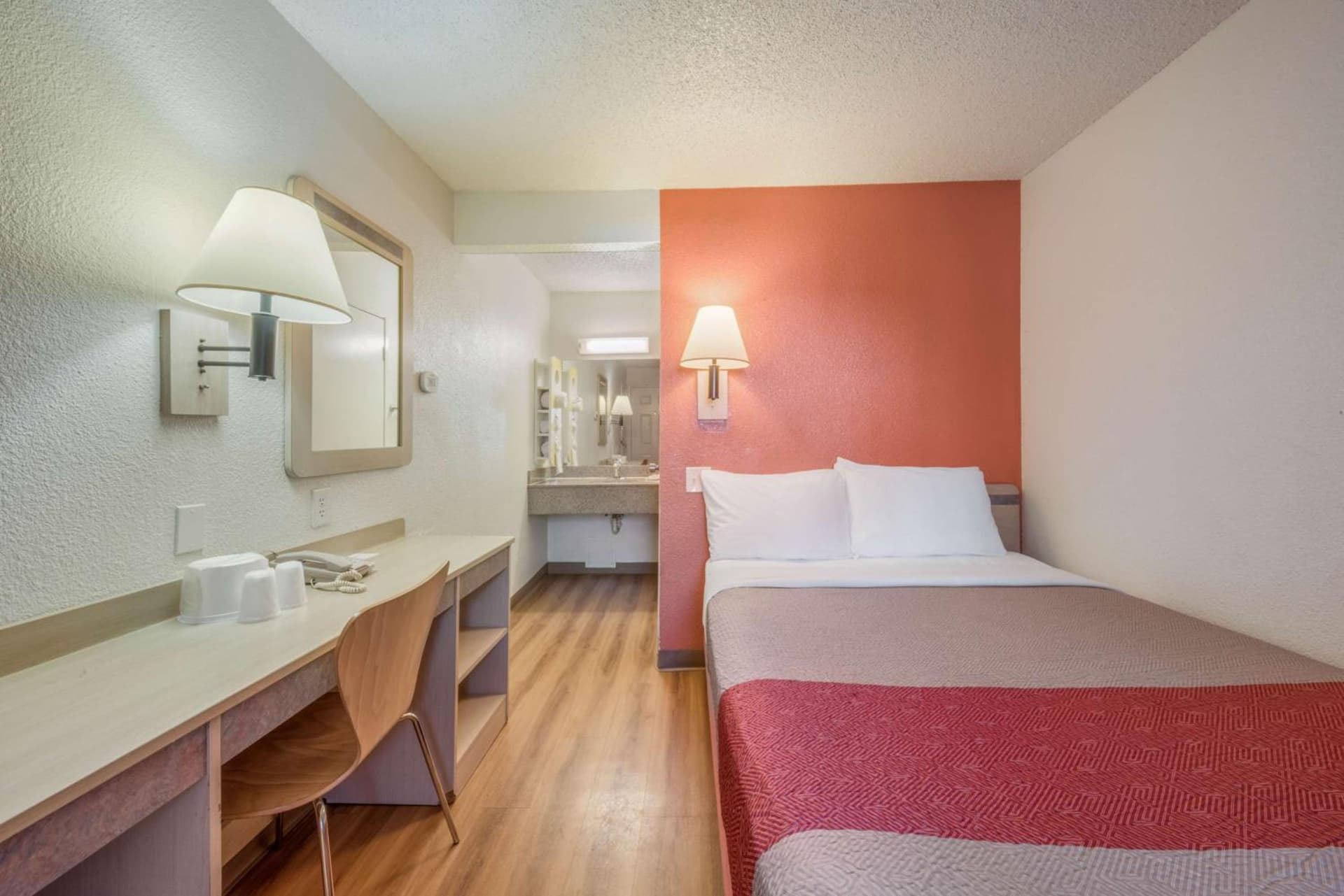 Motel 6-Fairfield, CA - North gallery photo in Fairfield, CA — image 10