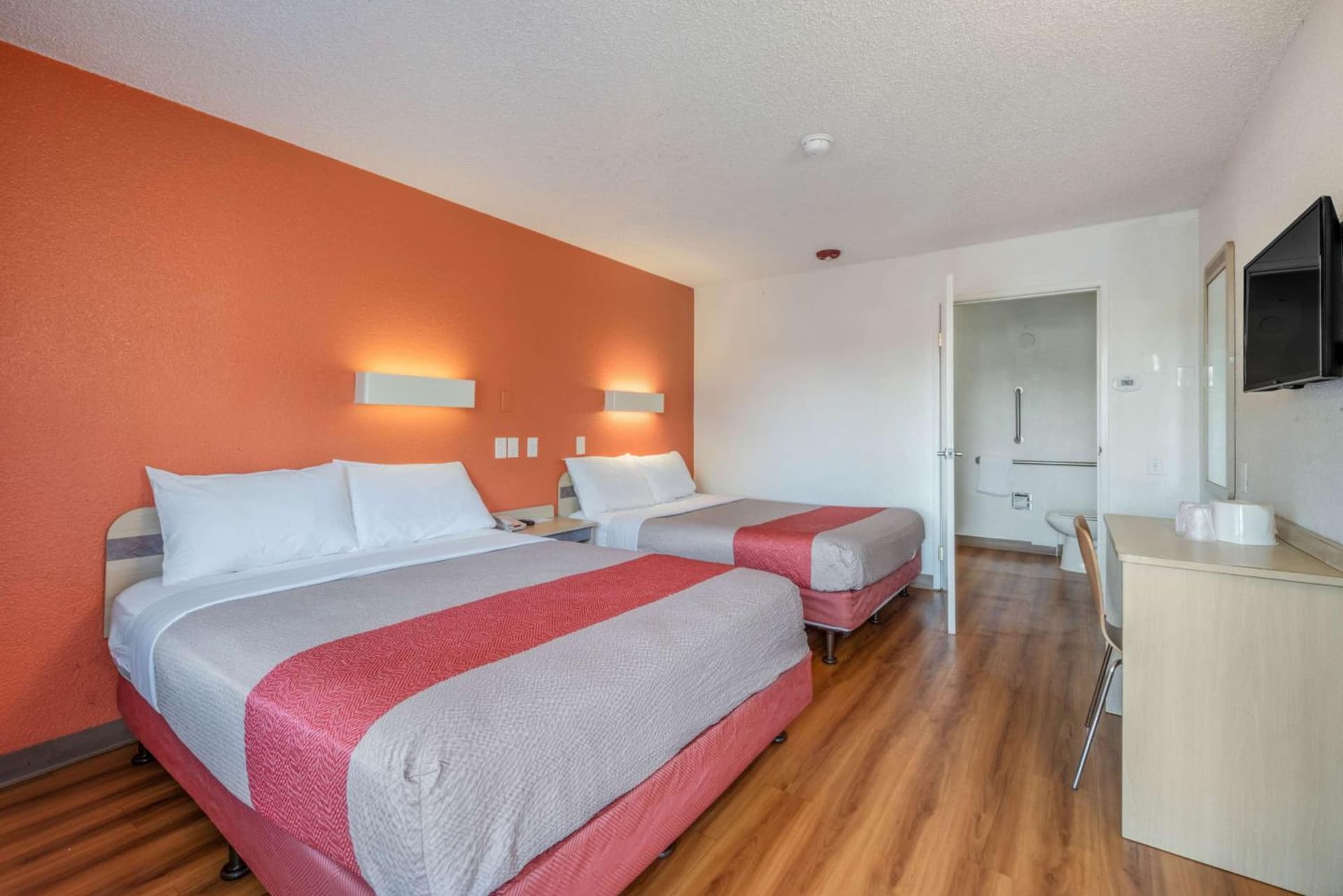 Motel 6-Fairfield, CA - North gallery photo in Fairfield, CA — image 18