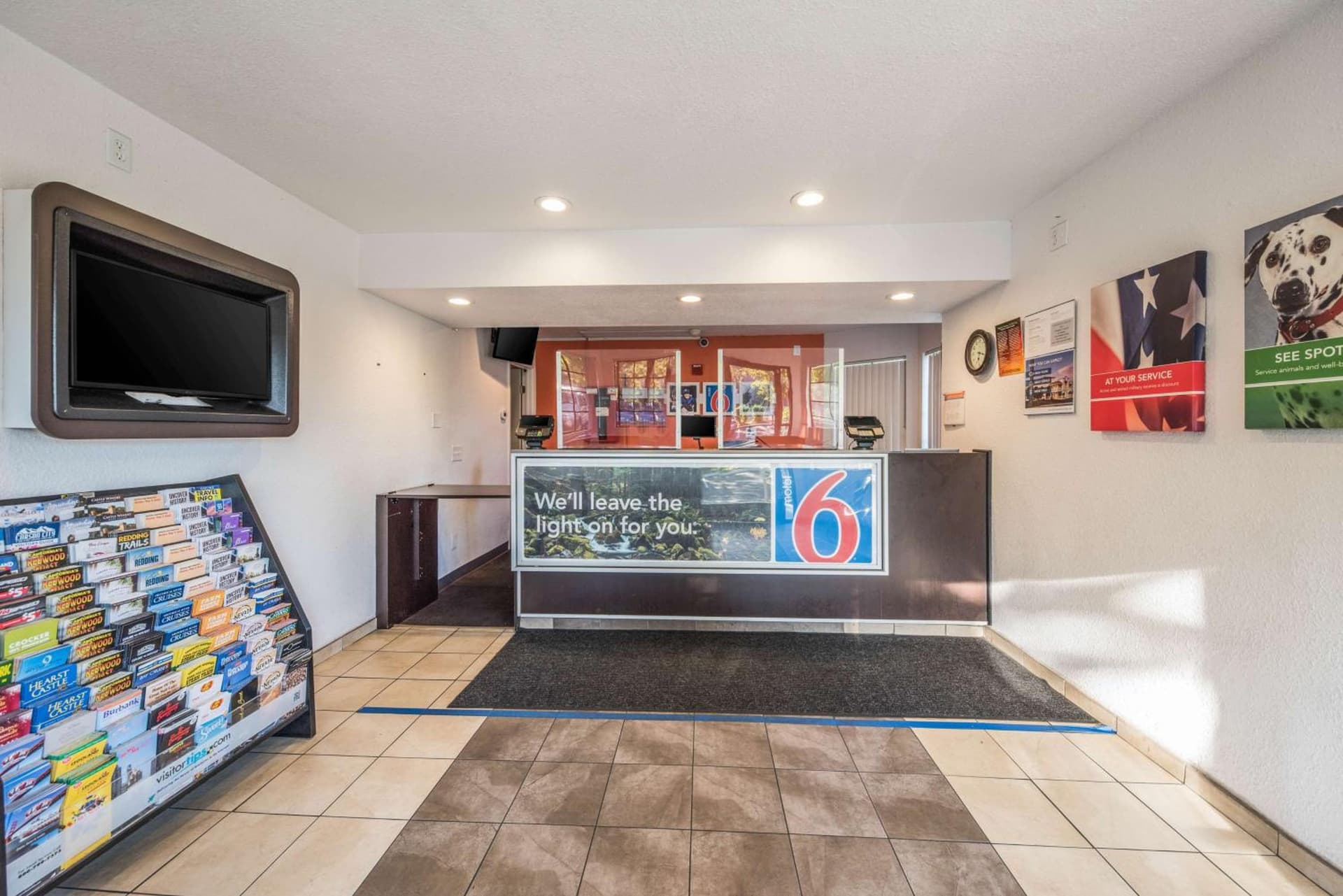 Motel 6-Fairfield, CA - North gallery photo in Fairfield, CA — image 8
