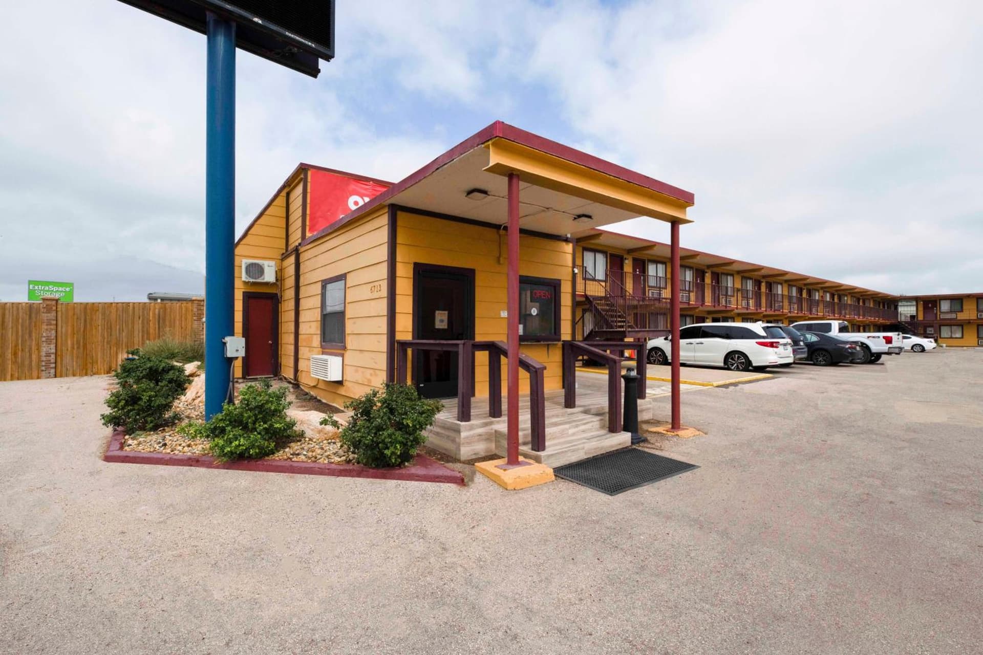 Oyo Hotel Odessa TX, East Business 20 — hotel in Odessa, Texas
