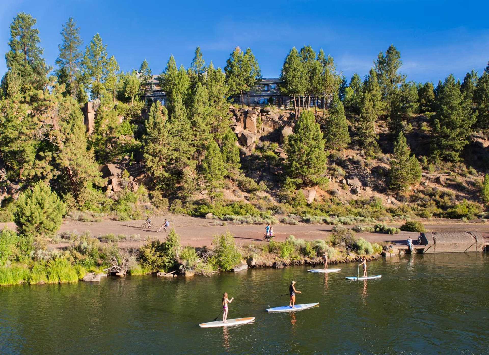 Pine Ridge Inn gallery photo in Bend, OR — image 13