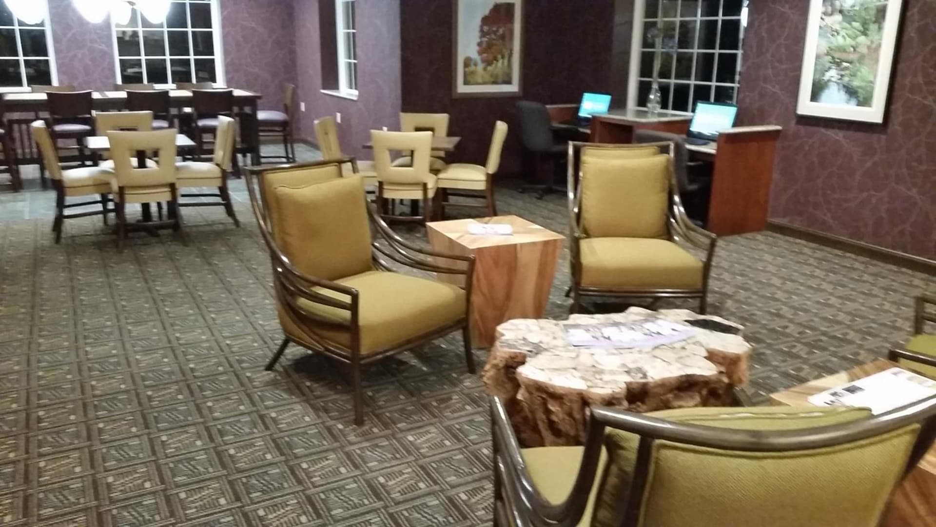 Wingate by Wyndham Elkins interior in Elkins, WV — gallery photo 2