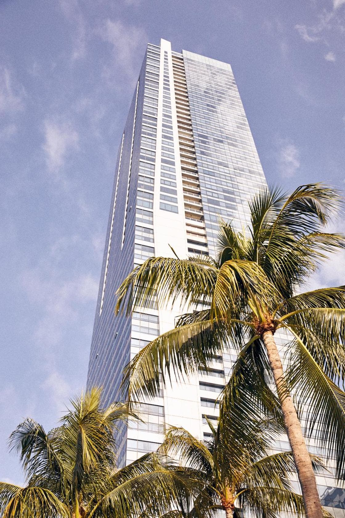 Four Seasons Hotel Miami featured exterior or lobby in Miami, FL — similar hotel