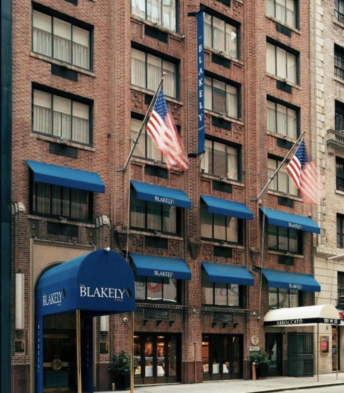 The Blakely by LuxUrban featured exterior or lobby in New York, NY — similar hotel