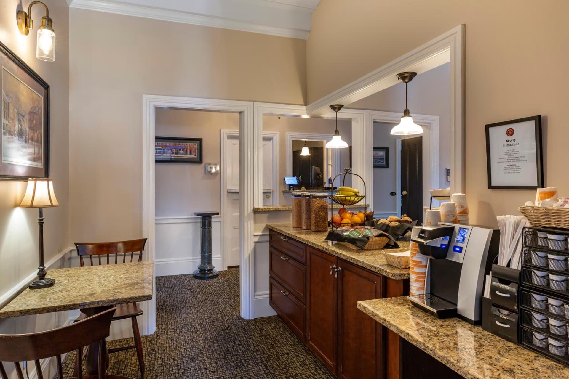 Essex Street Inn & Suites, an Ascend Collection Hotel property views in Newburyport, MA — gallery photo 3