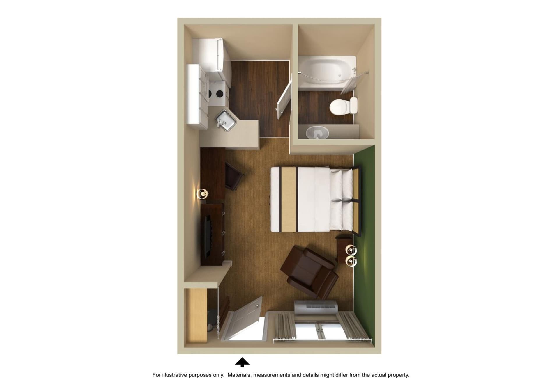 Extended Stay America Suites - El Paso - Airport gallery photo in El Paso, TX — image 19