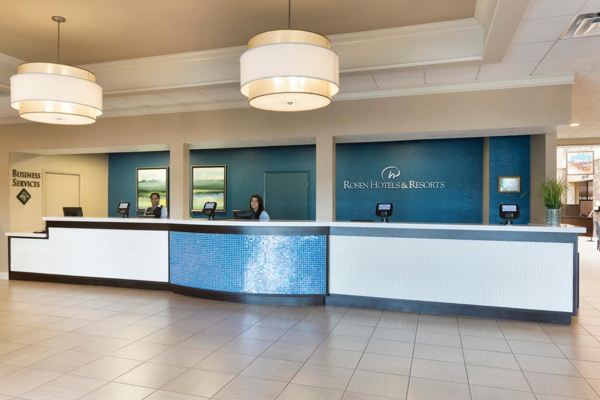 Rosen Inn International Near The Parks gallery photo in Orlando, FL — image 36