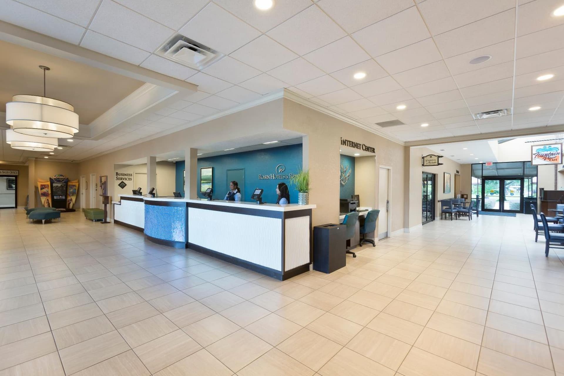 Rosen Inn International Near The Parks gallery photo in Orlando, FL — image 11