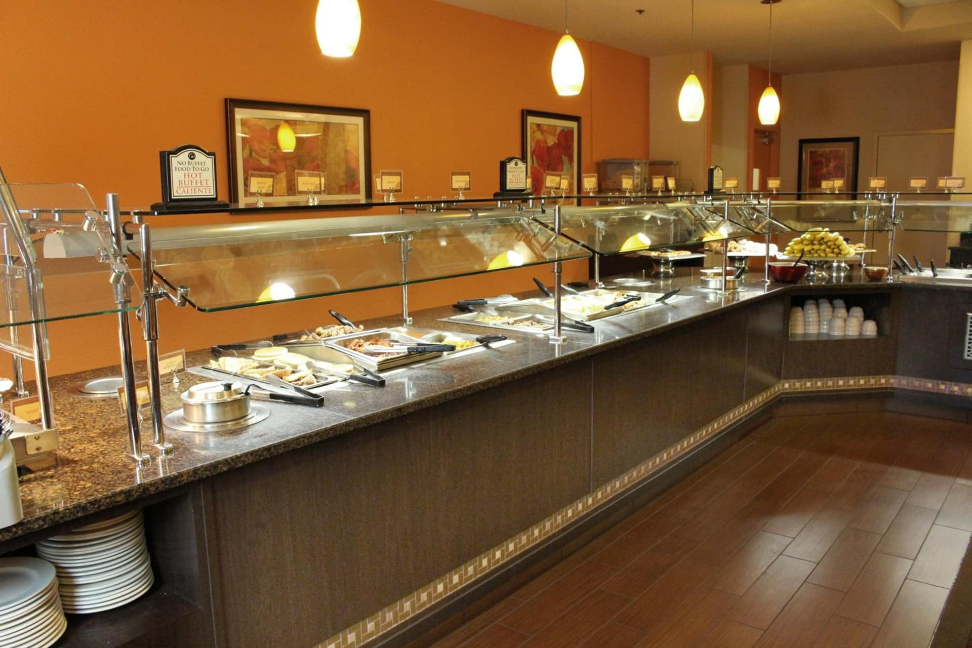 Rosen Inn International Near The Parks interior in Orlando, FL — gallery photo 2