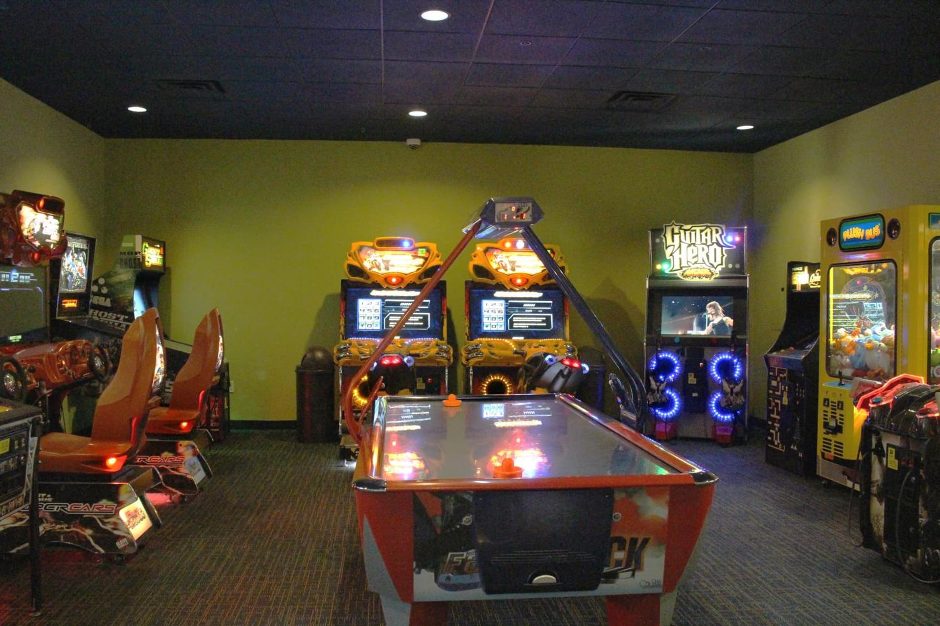 Rosen Inn International Near The Parks property views in Orlando, FL — gallery photo 3