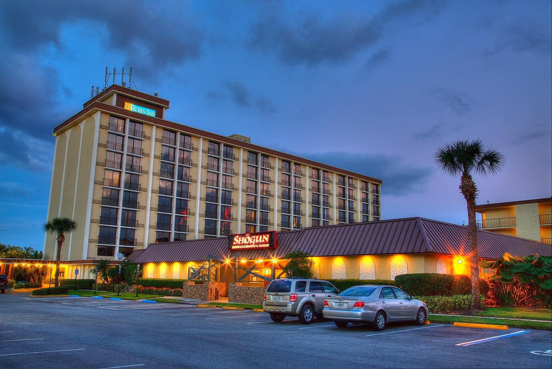 Rosen Inn Closest to Universal gallery photo in Orlando, FL — image 16
