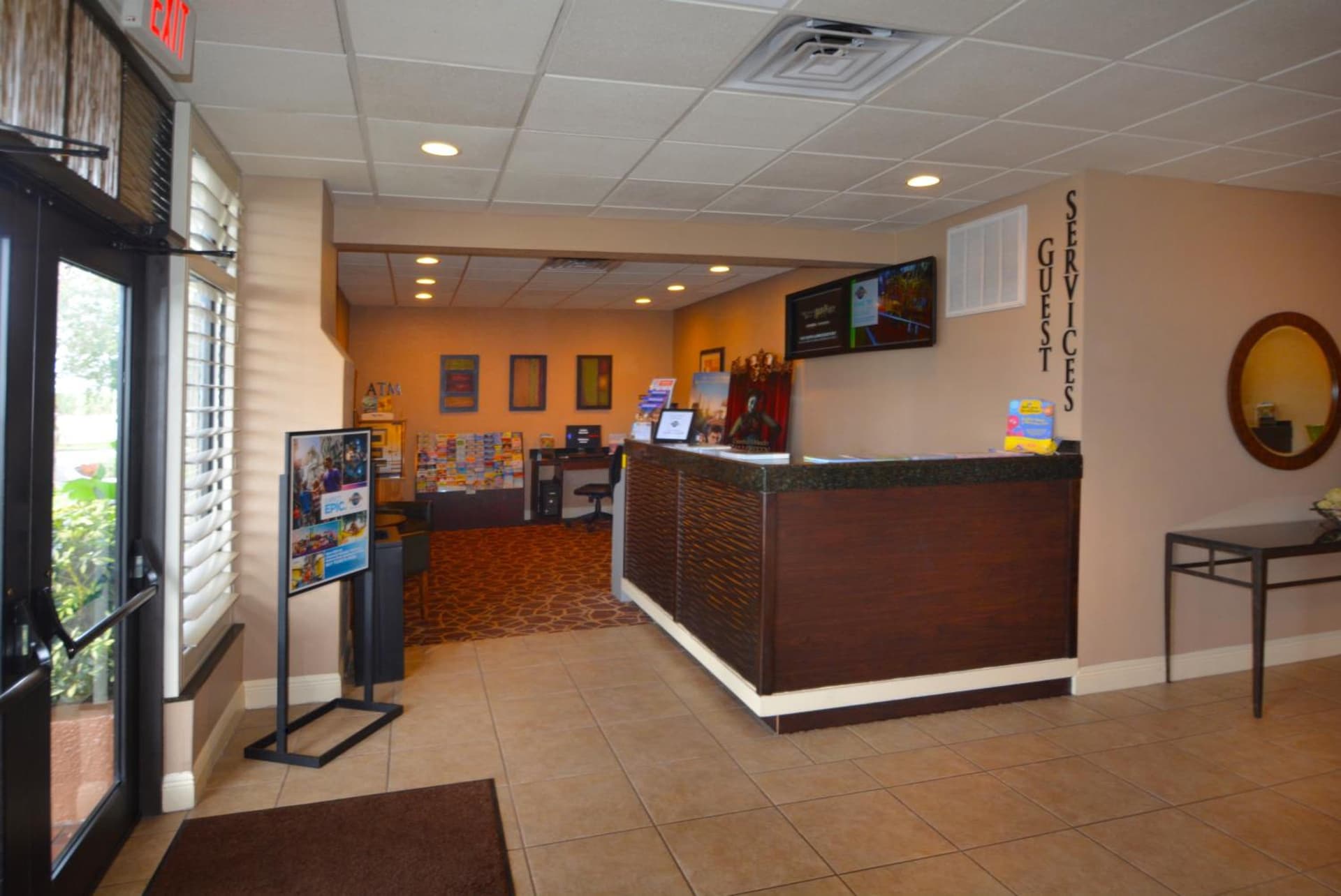 Rosen Inn Closest to Universal gallery photo in Orlando, FL — image 24