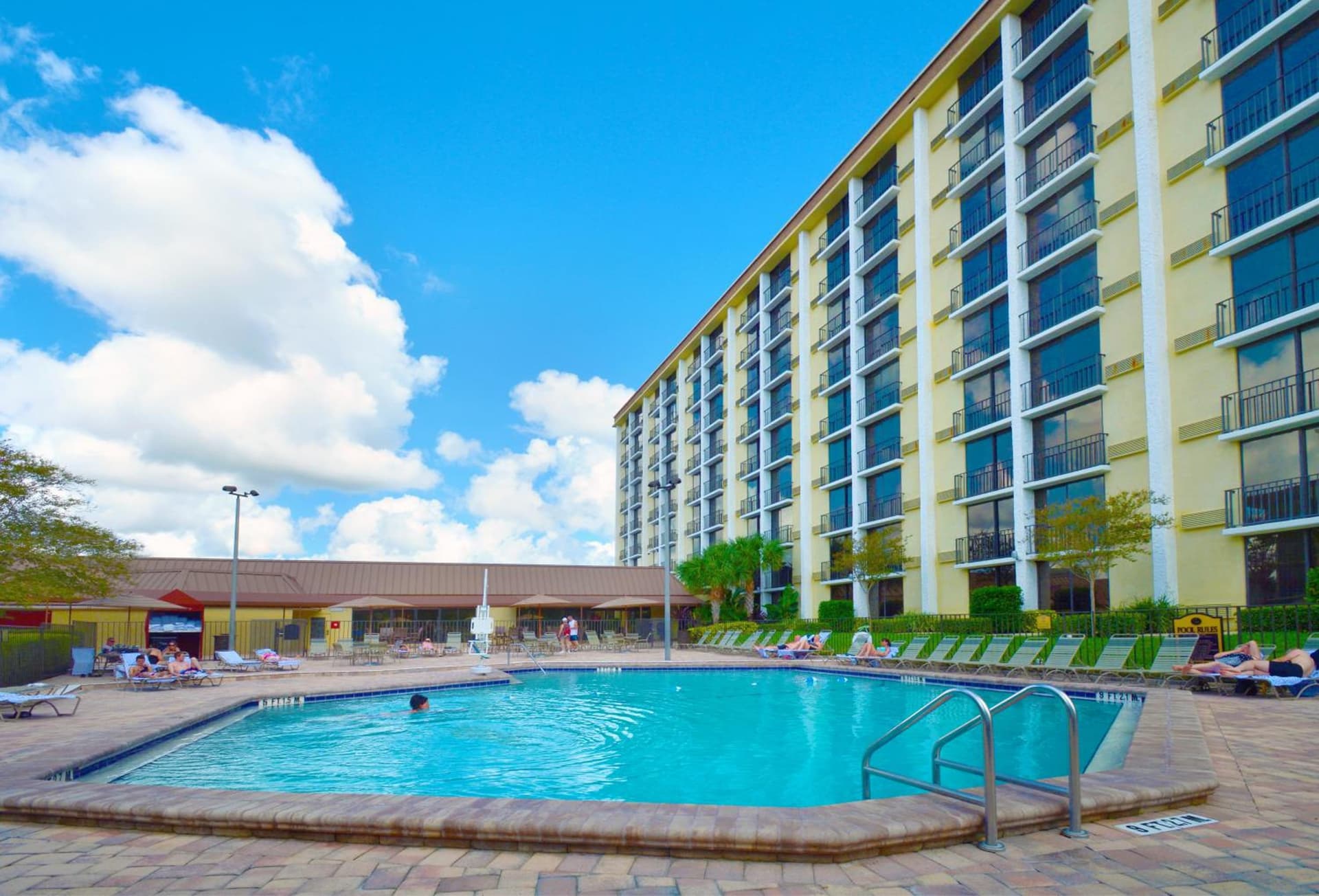 Rosen Inn Closest to Universal gallery photo in Orlando, FL — image 50