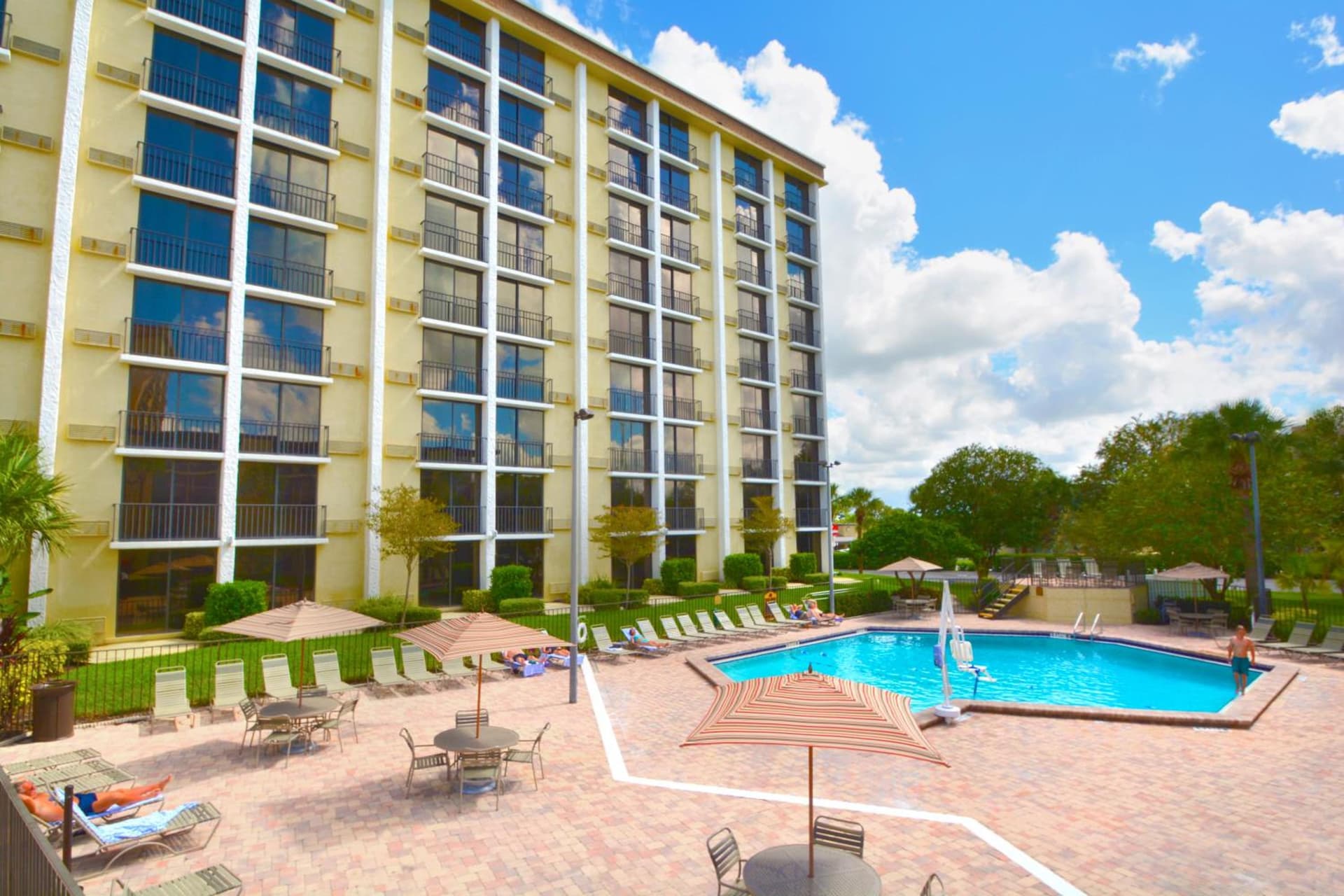 Rosen Inn Closest to Universal gallery photo in Orlando, FL — image 12