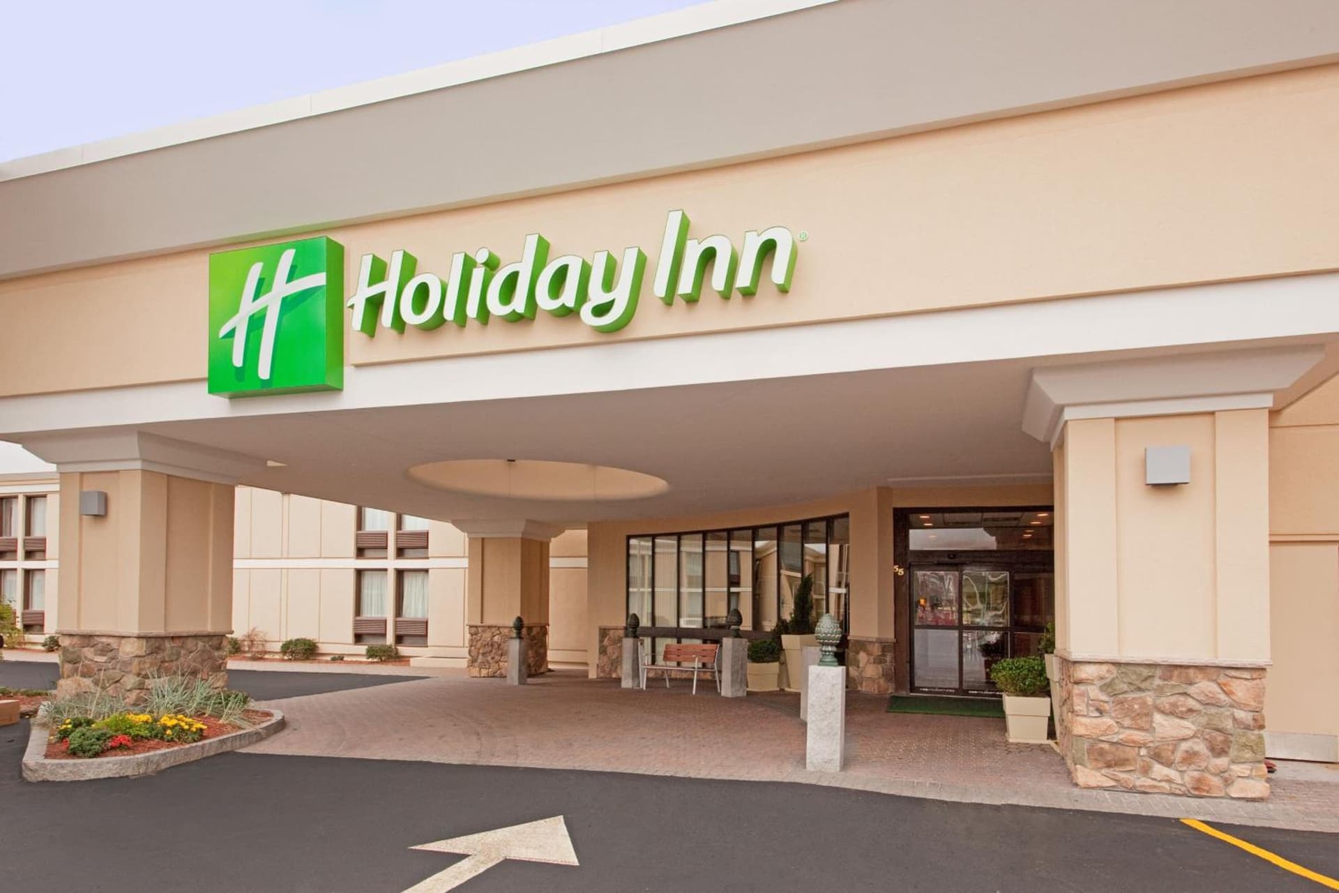 Holiday Inn Boston - Dedham Hotel & Conference Center by IHG featured exterior or lobby in Dedham — similar hotel