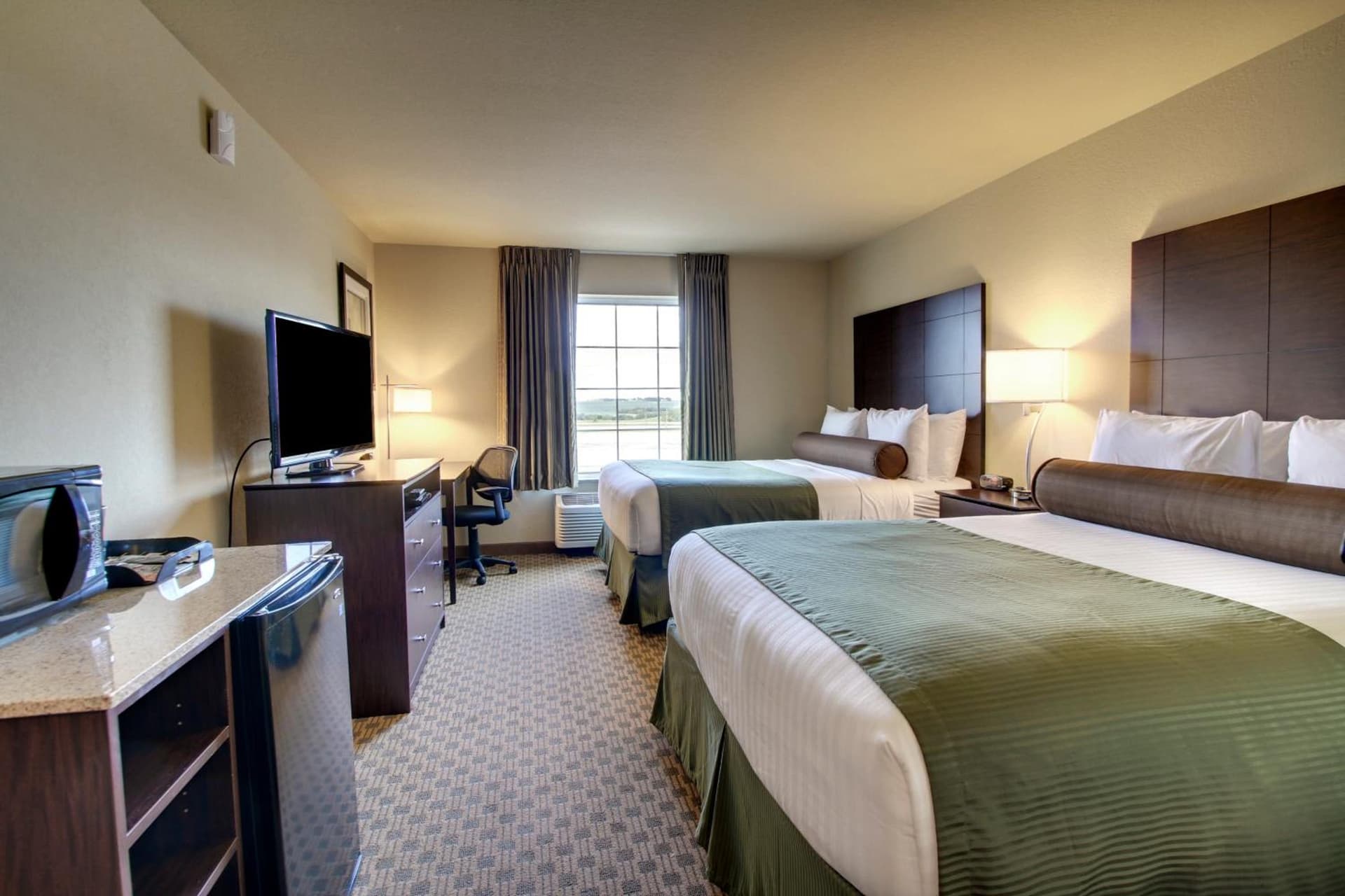 Cobblestone Inn & Suites - Avoca interior in Avoca, IA — gallery photo 2