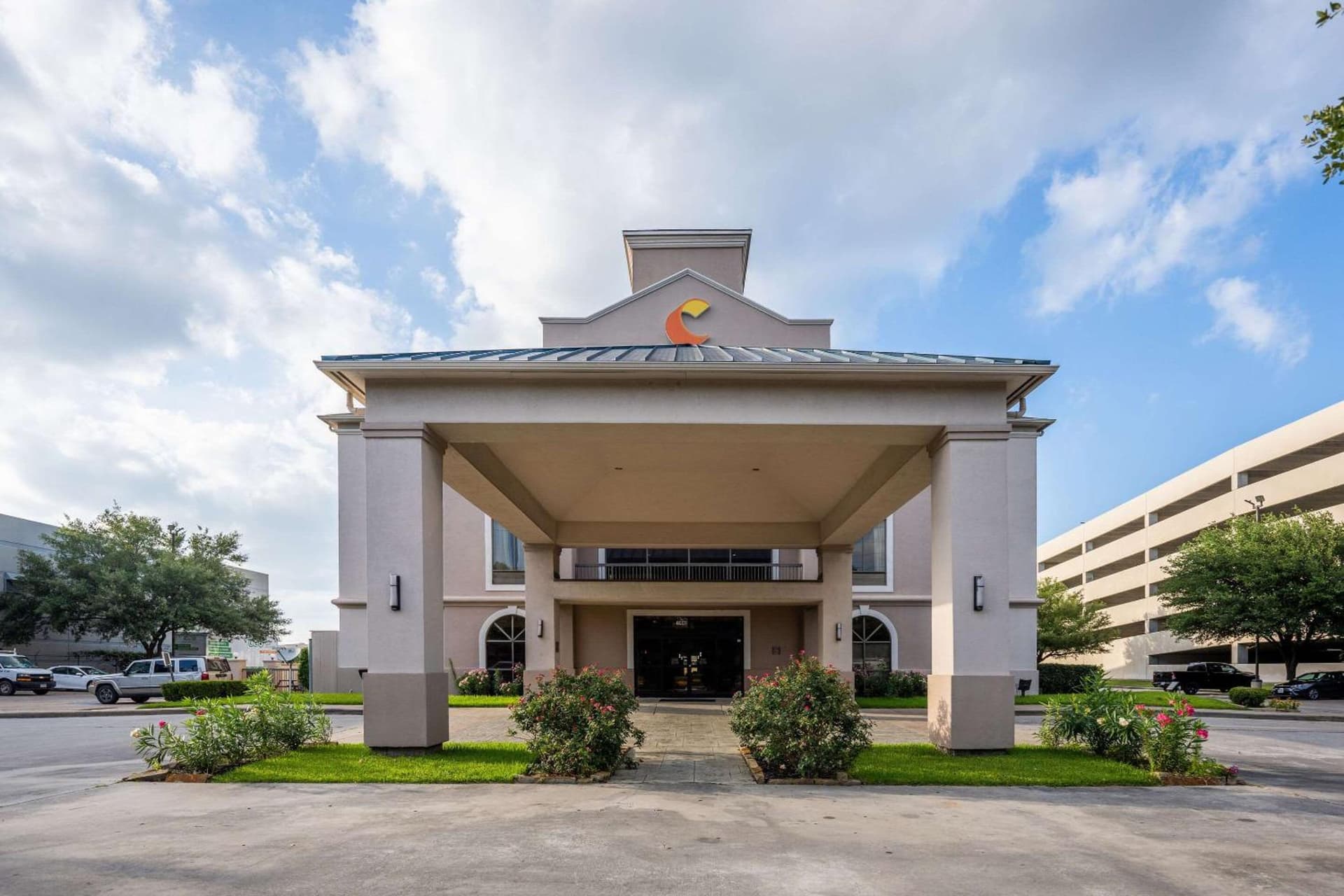 Comfort Suites Houston West at Clay Road — hotel in Houston, Texas