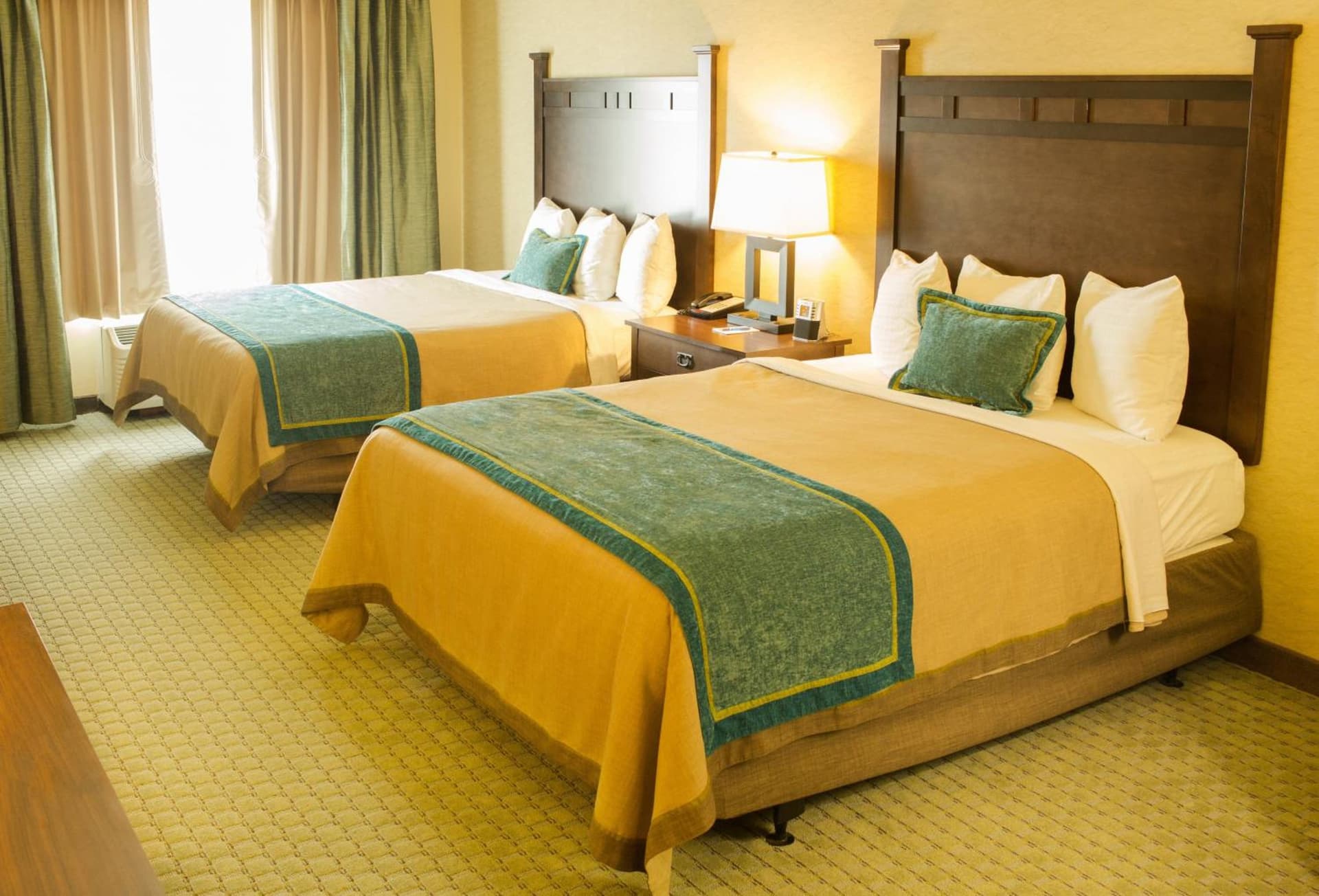 Little Missouri Inn & Suites Watford City property views in Watford City, ND — gallery photo 3