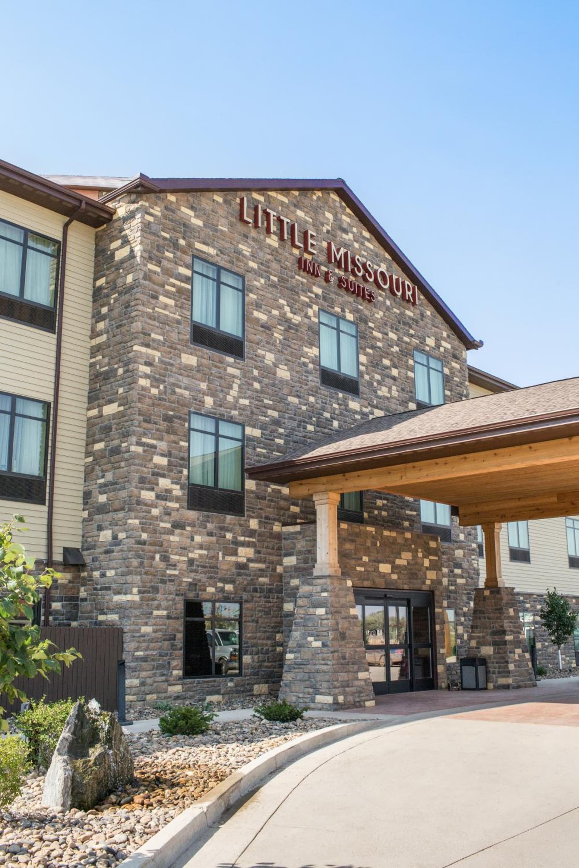 Little Missouri Inn & Suites Watford City — hotel in Watford City, North Dakota