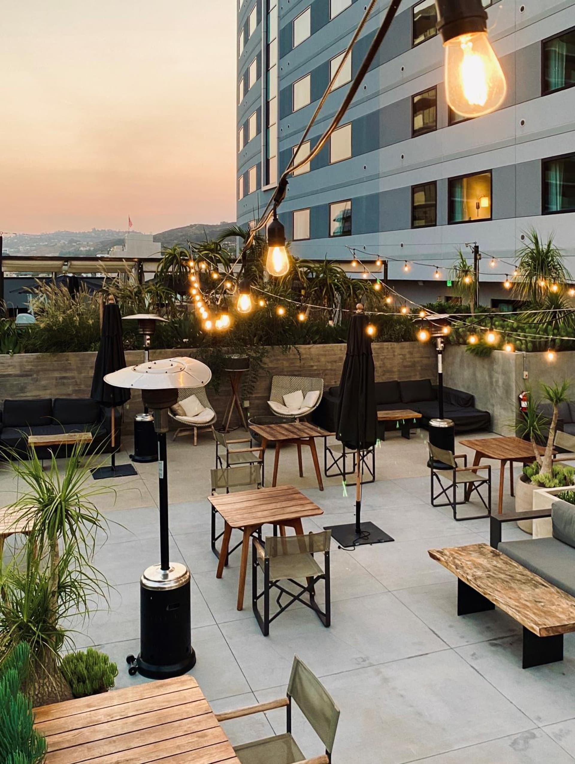 Kimpton Everly Hotel Hollywood by IHG gallery photo in Los Angeles, CA — image 83